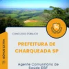 Apostila Agente Comunitário de Saúde ESF Prefeitura de Charqueada SP 2025