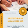 Apostila Agente De Combate Às Endemias Prefeitura de Nova Lima MG 2025
