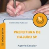 Apostila Agente Escolar Prefeitura de Cajuru SP 2025
