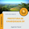 Apostila Agente Fiscal Prefeitura de Charqueada SP 2025