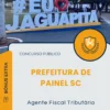 Apostila Agente Fiscal Tributário Prefeitura de Jaguapitã PR 2025