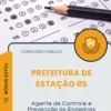 Apostila Agente de Controle e Prevenção às Endemias Prefeitura de Estação RS 2025