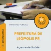 Apostila Agente de Saúde Prefeitura de Leópolis PR 2025