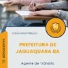 Apostila Agente de Trânsito Prefeitura de Jaguaquara BA 2025