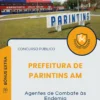 Apostila Agentes de Combate às Endemia Prefeitura de Parintins AM 2025