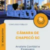 Apostila Analista Contábil e Financeiro Câmara de Chapecó SC 2025