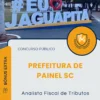 Apostila Analista Fiscal de Tributos Prefeitura de Jaguapitã PR 2025