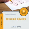 Apostila Artesã CAPS Prefeitura de Brejo do Cruz PB 2025