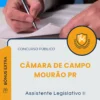 Apostila Assistente Legislativo II Câmara de Campo Mourão PR 2025