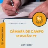 Apostila Contador Câmara de Campo Mourão PR 2025