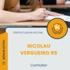 Apostila Contador Prefeitura de Nicolau Vergueiro RS 2025
