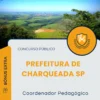Apostila Coordenador Pedagógico Prefeitura de Charqueada SP 2025