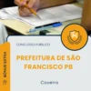 Apostila Coveiro Prefeitura de São Francisco PB 2025