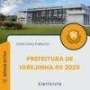 Apostila Eletricista Prefeitura de Igrejinha RS 2025
