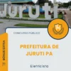Apostila Eletricista Prefeitura de Juruti PA 2025