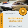 Apostila Eletricista Predial Prefeitura de Leópolis PR 2025