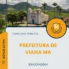 Apostila Encanador Prefeitura de Viana MA 2025