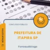 Apostila Fonoaudiólogo Prefeitura de Itapira SP 2025