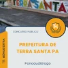 Apostila Fonoaudiólogo Prefeitura de Terra Santa PA 2025