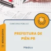 Apostila Médico Prefeitura de Piên PR 2025