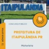 Apostila Motorista Prefeitura de Itaipulândia PR 2025