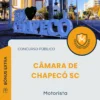 Apostila Motorista Câmara de Chapecó SC 2025