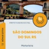 Apostila Motorista Prefeitura de São Domingos do Sul RS 2025