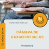 Apostila Motorista Câmara de Caxias do Sul RS 2025