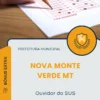Apostila Ouvidor do SUS Prefeitura de Nova Monte Verde MT 2025