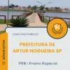Apostila PEB I Ensino Especial Prefeitura de Artur Nogueira SP 2025