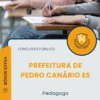 Apostila Pedagogo Prefeitura de Pedro Canário ES 2025