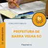 Apostila Pedreiro Prefeitura de Barra Velha SC 2025
