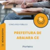 Apostila Porteiro Prefeitura de Abaiara CE 2025