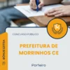 Apostila Porteiro Prefeitura de Morrinhos CE 2025
