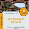Apostila Professor de Educação Física Prefeitura de São Domingos do Sul RS 2025
