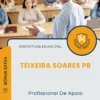 Apostila Profissional De Apoio Prefeitura de Teixeira Soares PR 2025