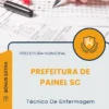 Apostila Técnico De Enfermagem Prefeitura de Painel SC 2025