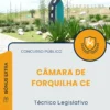 Apostila Técnico Legislativo Câmara de Forquilha CE 2025