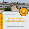 Apostila Terapeuta Ocupacional Prefeitura de Artur Nogueira SP 2025