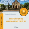 Apostila Vigia Prefeitura de Mineiros do Tietê SP 2025