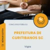 Apostila Vigia Prefeitura de Curitibanos SC 2025