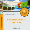 Apostila Vigilante Câmara de Boa Vista PB 2025