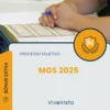 Apostila Viveirista Processo Seletivo MGS 2025