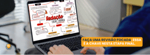 Estudante de concurso público cuidando da saúde mental e física na última semana antes da prova