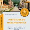 Apostila Agente Comunitário de Saúde Prefeitura de Maranguape CE 2025