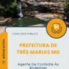 Apostila Agente De Combate Às Endemias Prefeitura de Três Marias MG 2025