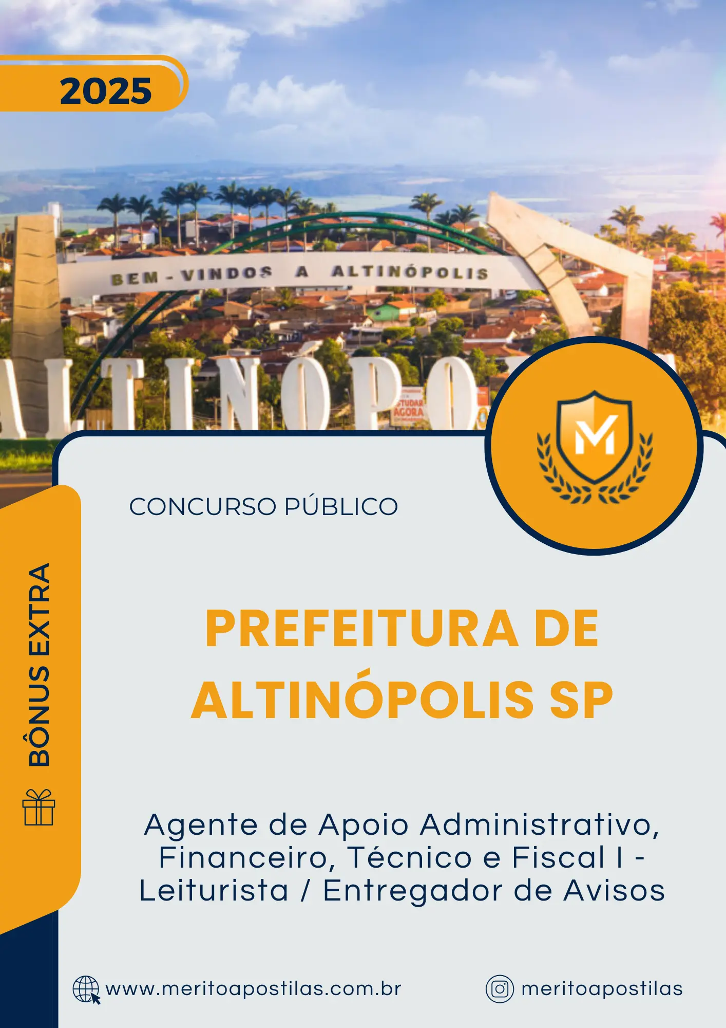 Agente de Apoio Administrativo Financeiro Técnico e Fiscal I Leiturista Entregador de Avisos