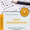 Apostila Agente de Combate a Endemias Prefeitura de Nova Bandeirantes MT 2025