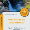 Apostila Agente de Combate as Endemias Prefeitura de Descanso SC 2025