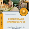 Apostila Agente de Combate às Endemias Prefeitura de Maranguape CE 2025